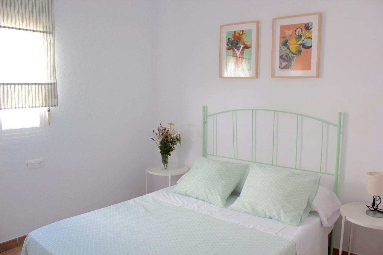 Casa Parpatana Appartement Conil De La Frontera Buitenkant foto
