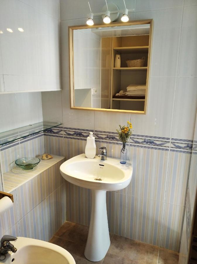 Casa Parpatana Appartement Conil De La Frontera Buitenkant foto