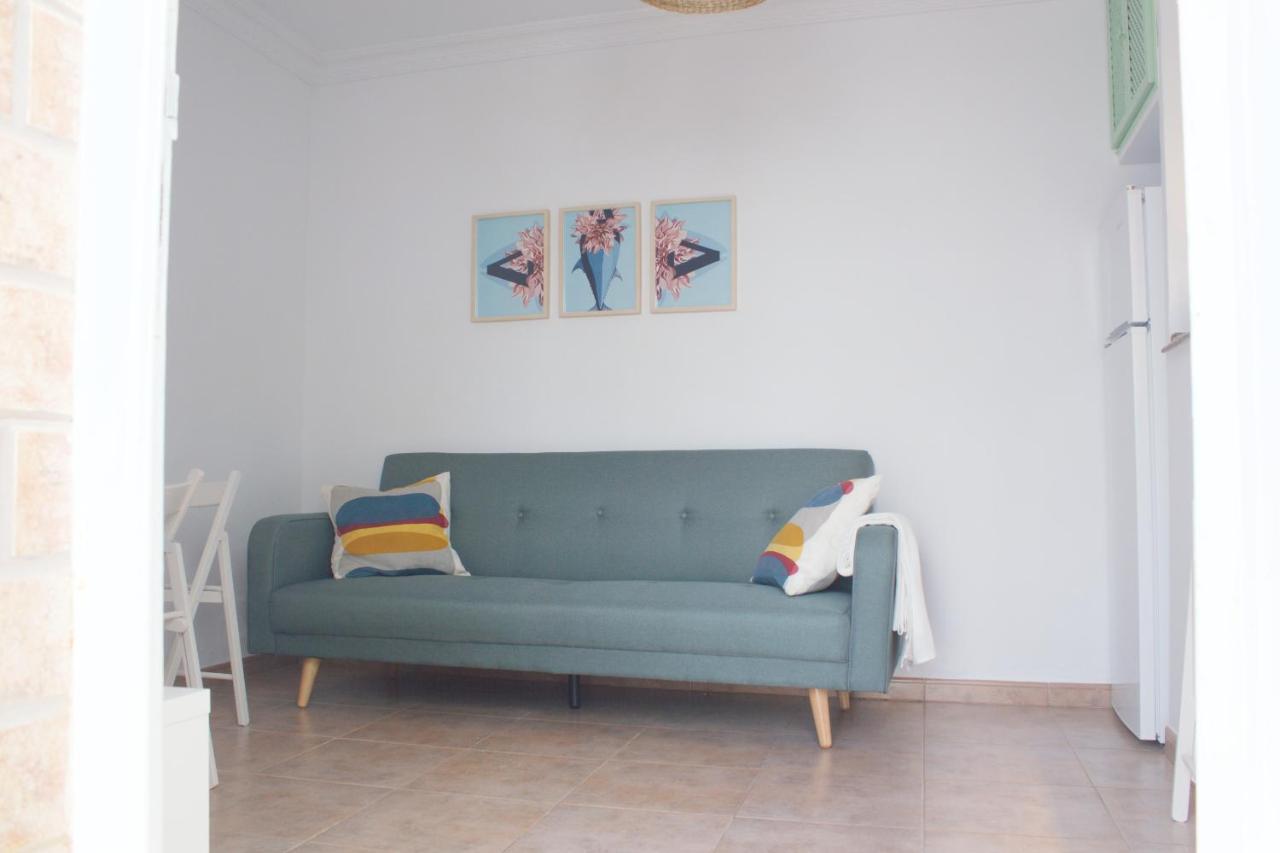 Casa Parpatana Appartement Conil De La Frontera Buitenkant foto