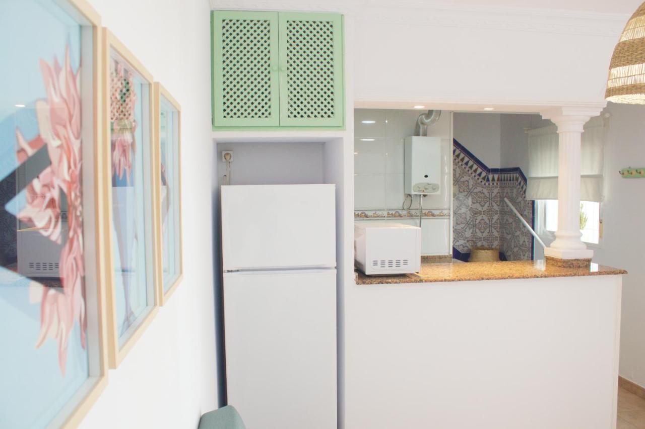 Casa Parpatana Appartement Conil De La Frontera Buitenkant foto