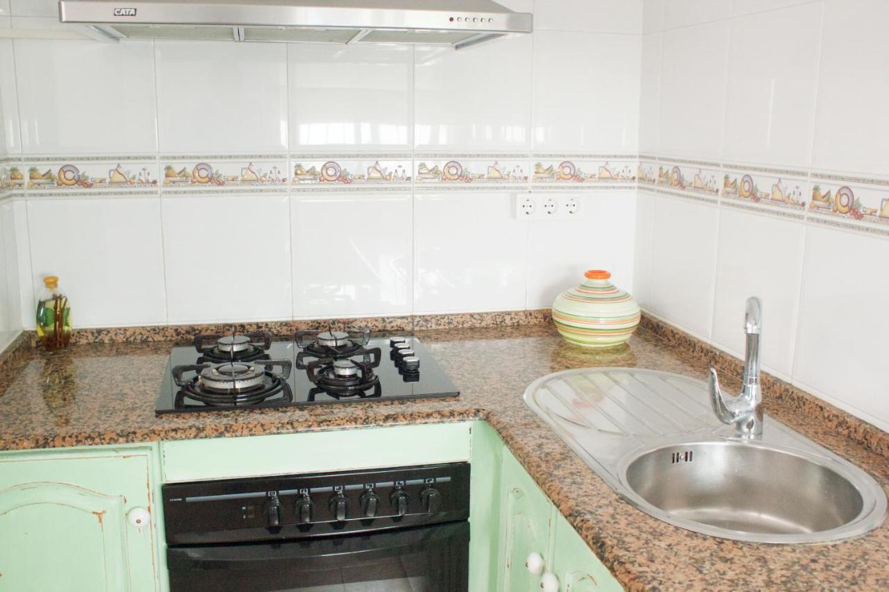 Casa Parpatana Appartement Conil De La Frontera Buitenkant foto