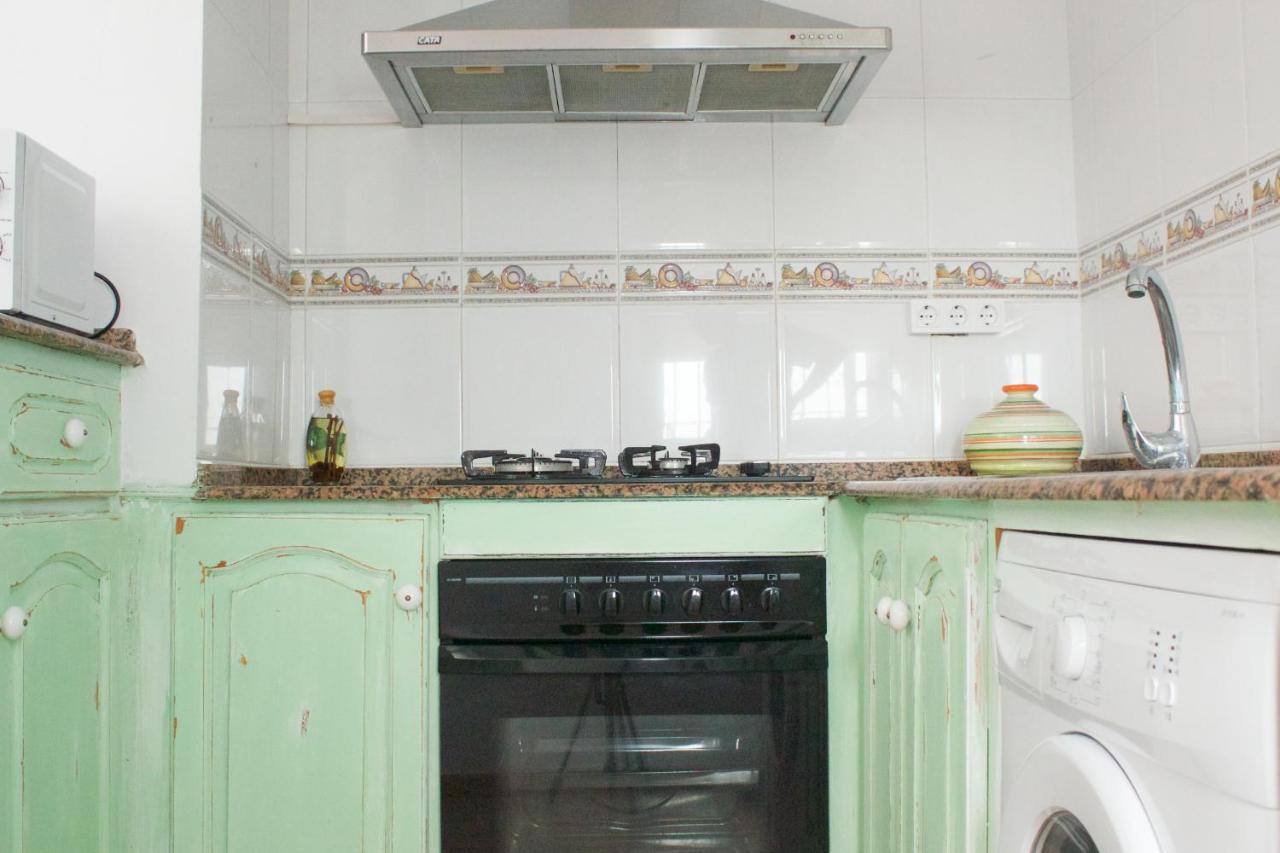 Casa Parpatana Appartement Conil De La Frontera Buitenkant foto