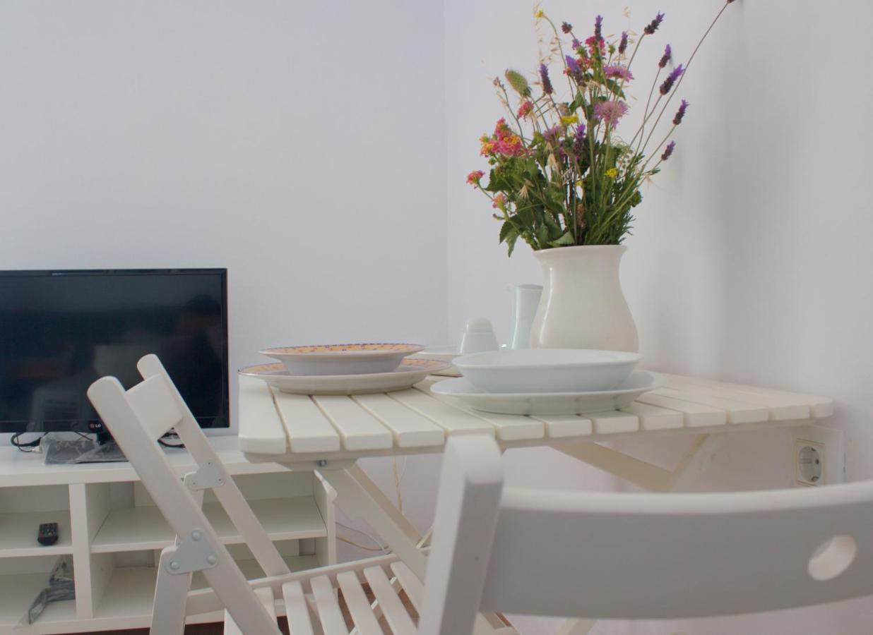 Casa Parpatana Appartement Conil De La Frontera Buitenkant foto