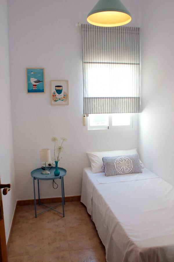 Casa Parpatana Appartement Conil De La Frontera Buitenkant foto